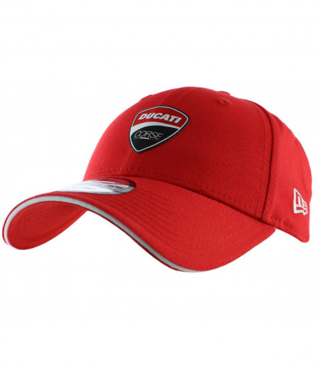 Cap Ducati Corse red New Era